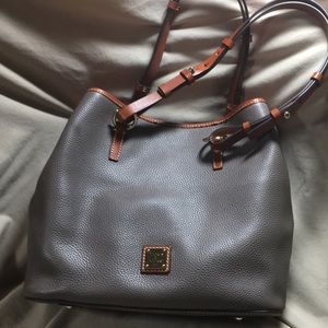 Satchel handbag